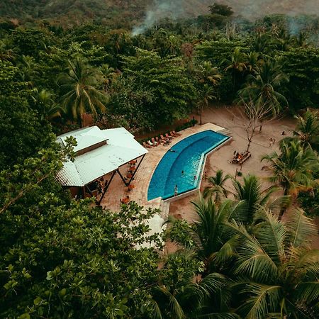 Viajero Tayrona Hostel & Ecohabs ブリタカ エクステリア 写真