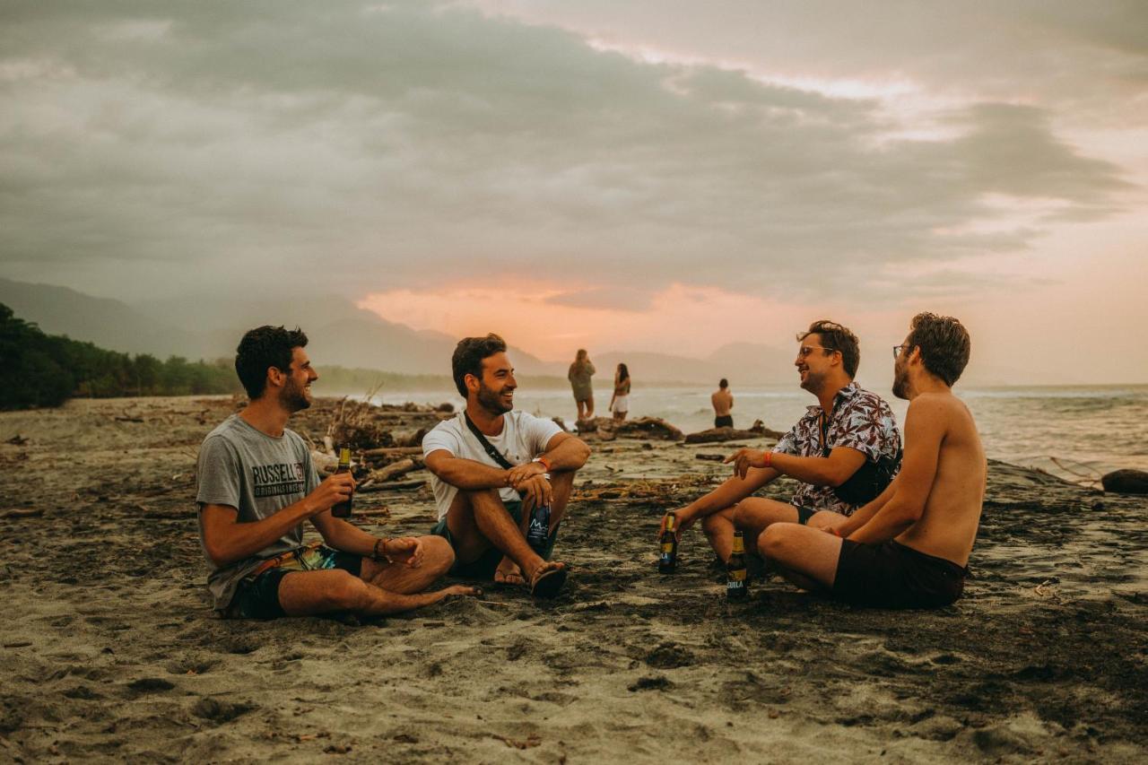 Viajero Tayrona Hostel & Ecohabs ブリタカ エクステリア 写真