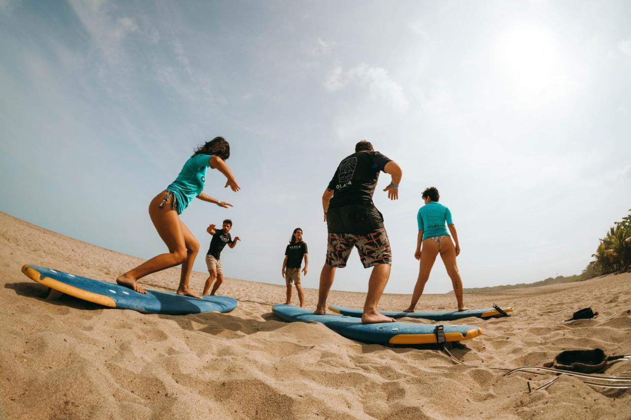 Viajero Tayrona Hostel & Ecohabs ブリタカ エクステリア 写真