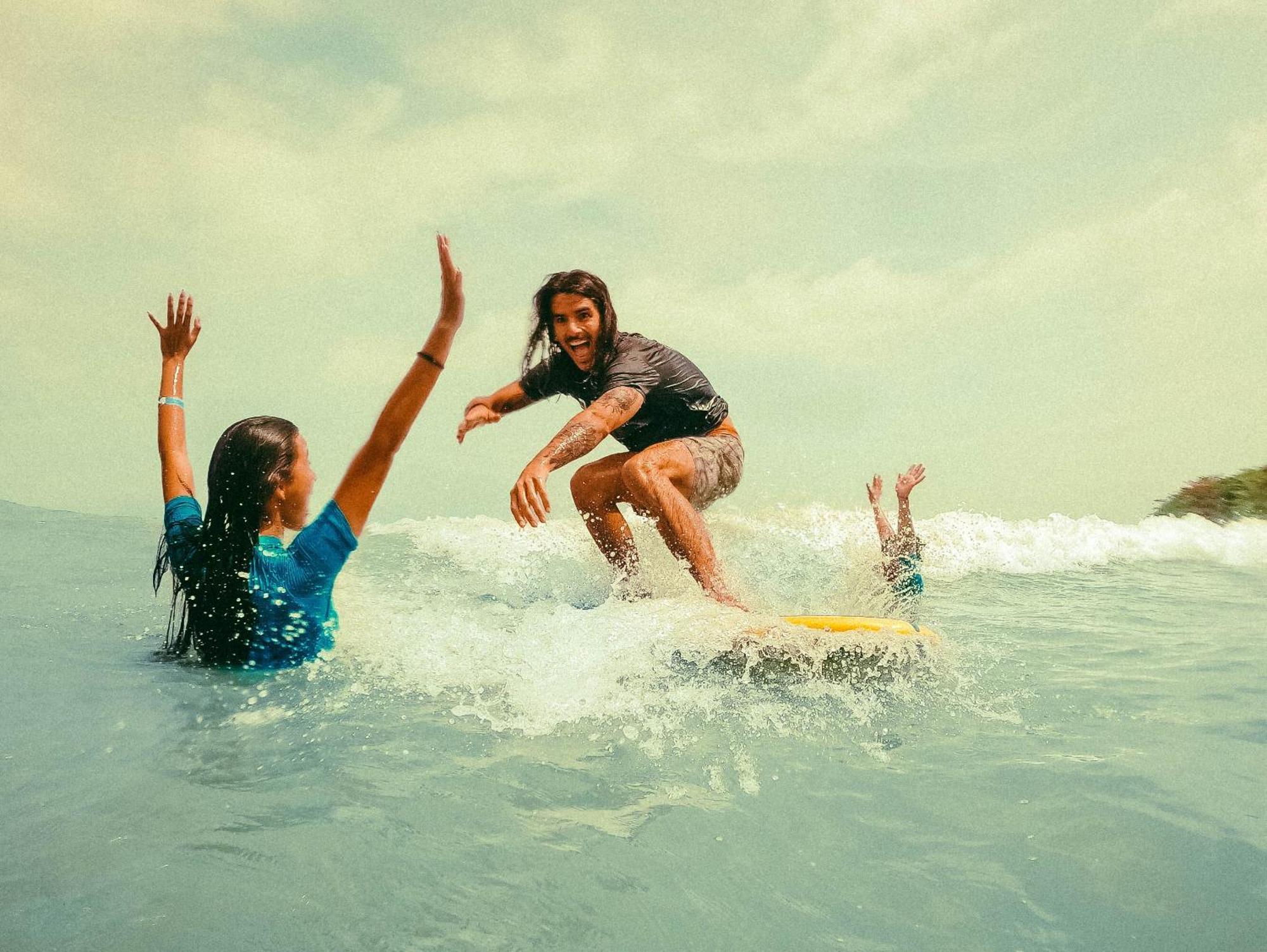 Viajero Tayrona Hostel & Ecohabs ブリタカ エクステリア 写真