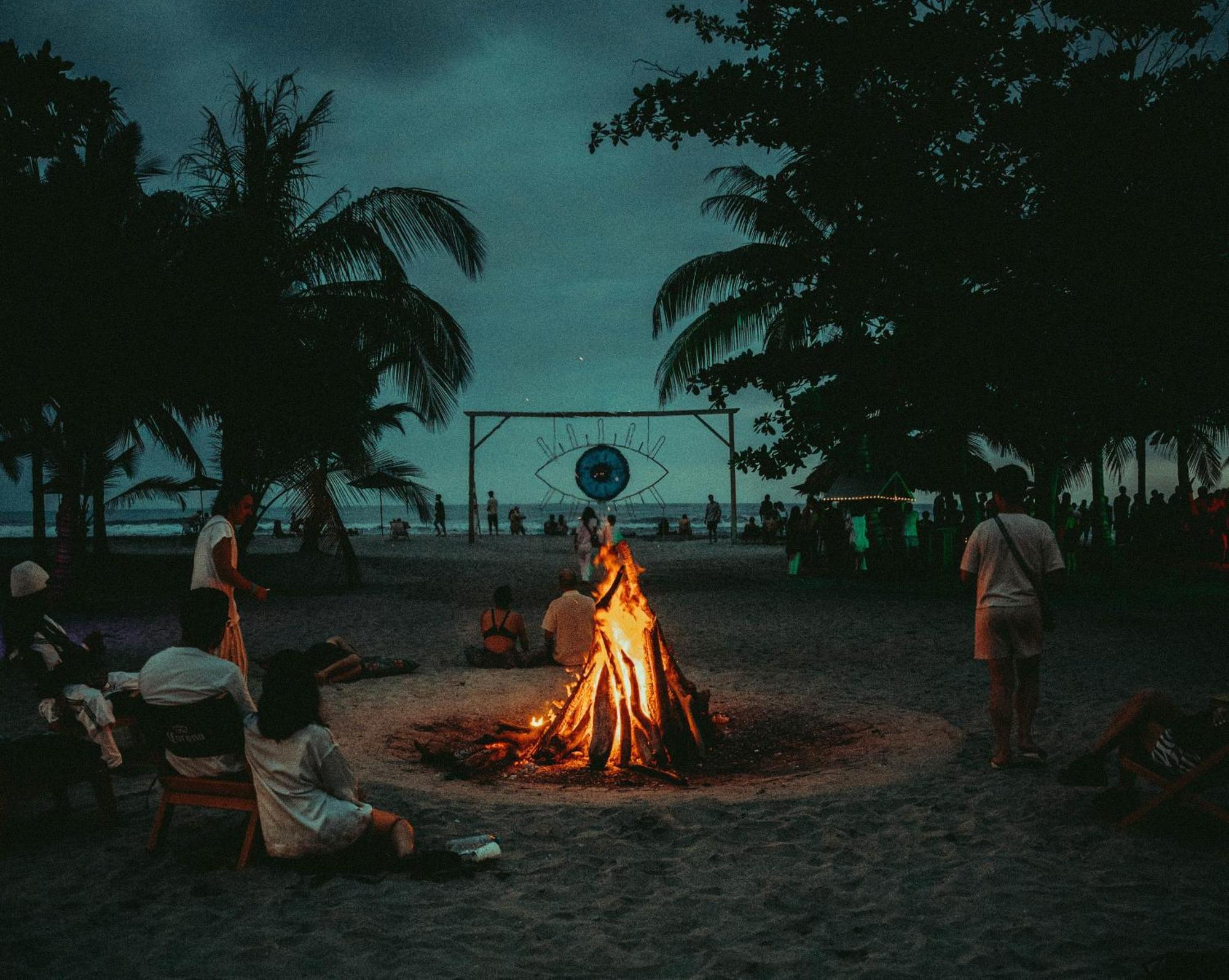 Viajero Tayrona Hostel & Ecohabs ブリタカ エクステリア 写真