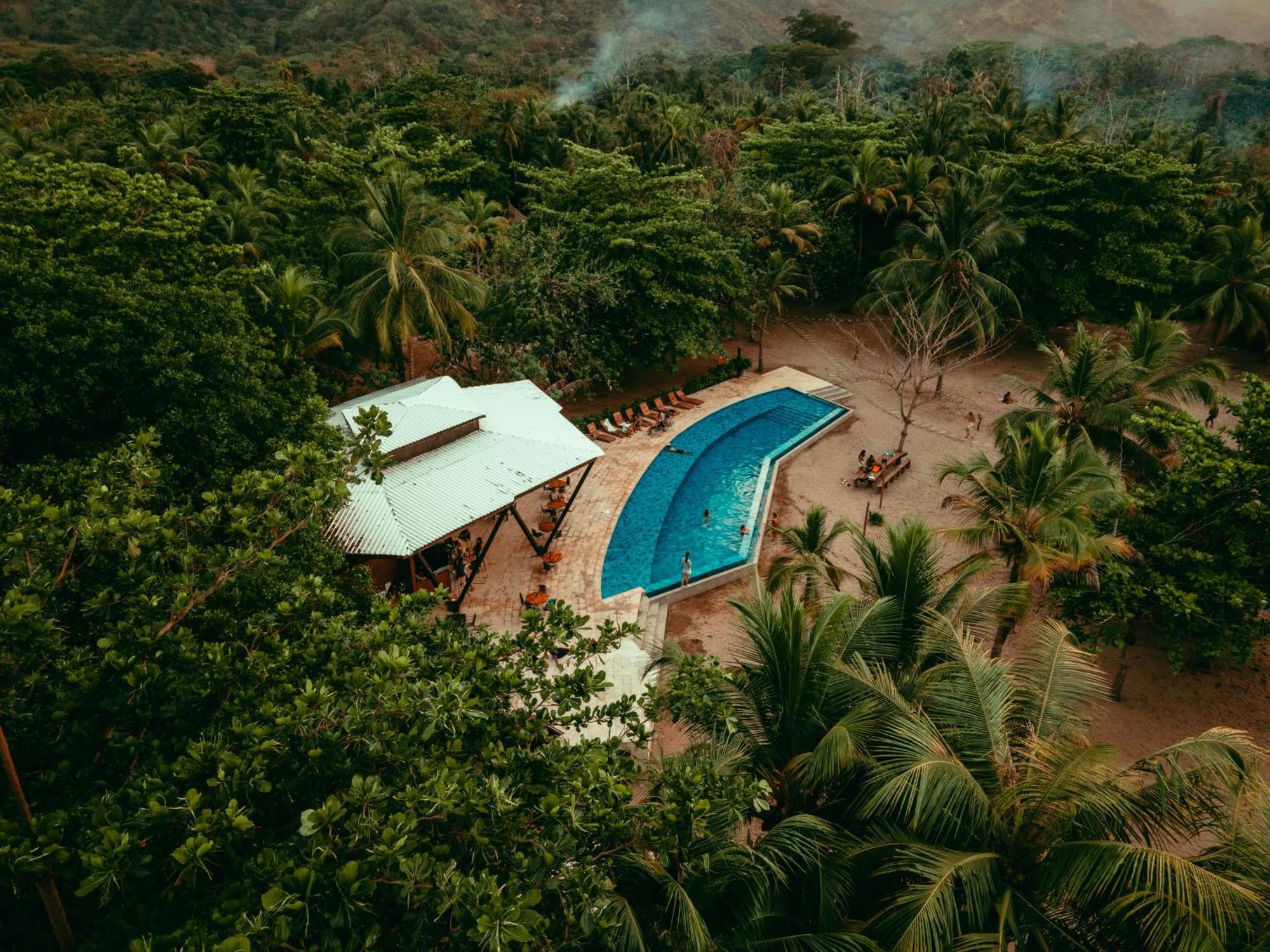 Viajero Tayrona Hostel & Ecohabs ブリタカ エクステリア 写真