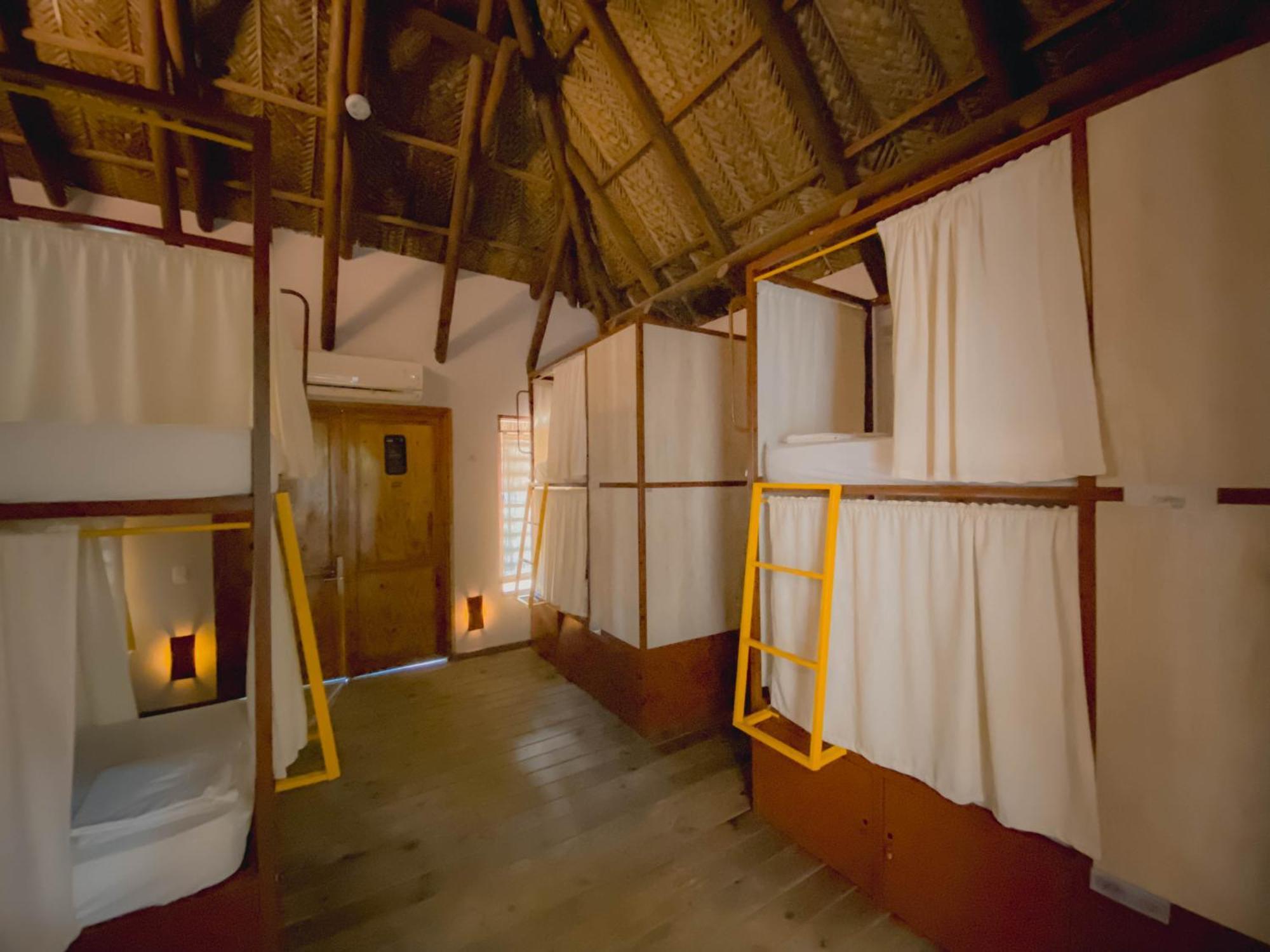 Viajero Tayrona Hostel & Ecohabs ブリタカ 部屋 写真