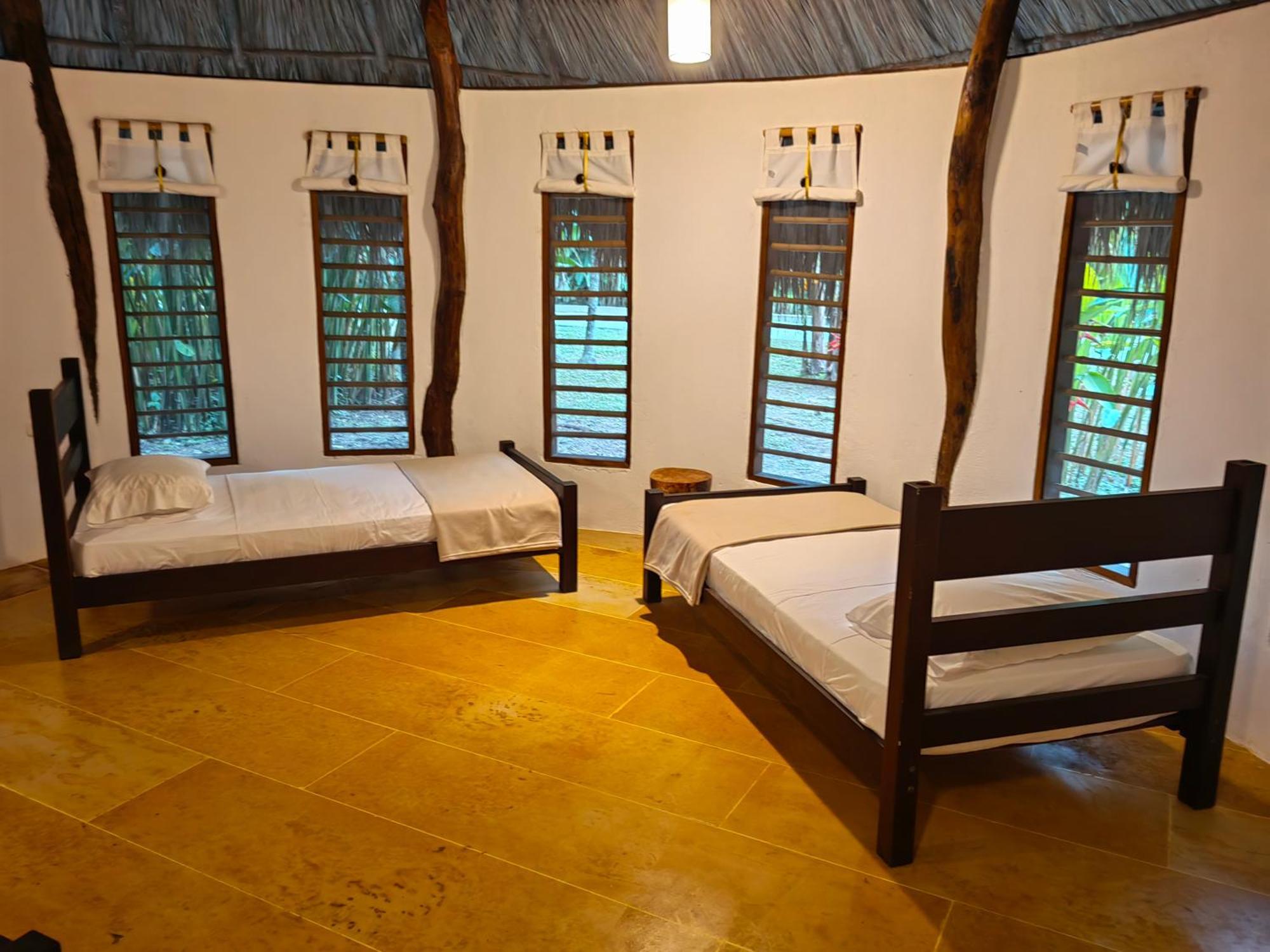 Viajero Tayrona Hostel & Ecohabs ブリタカ 部屋 写真