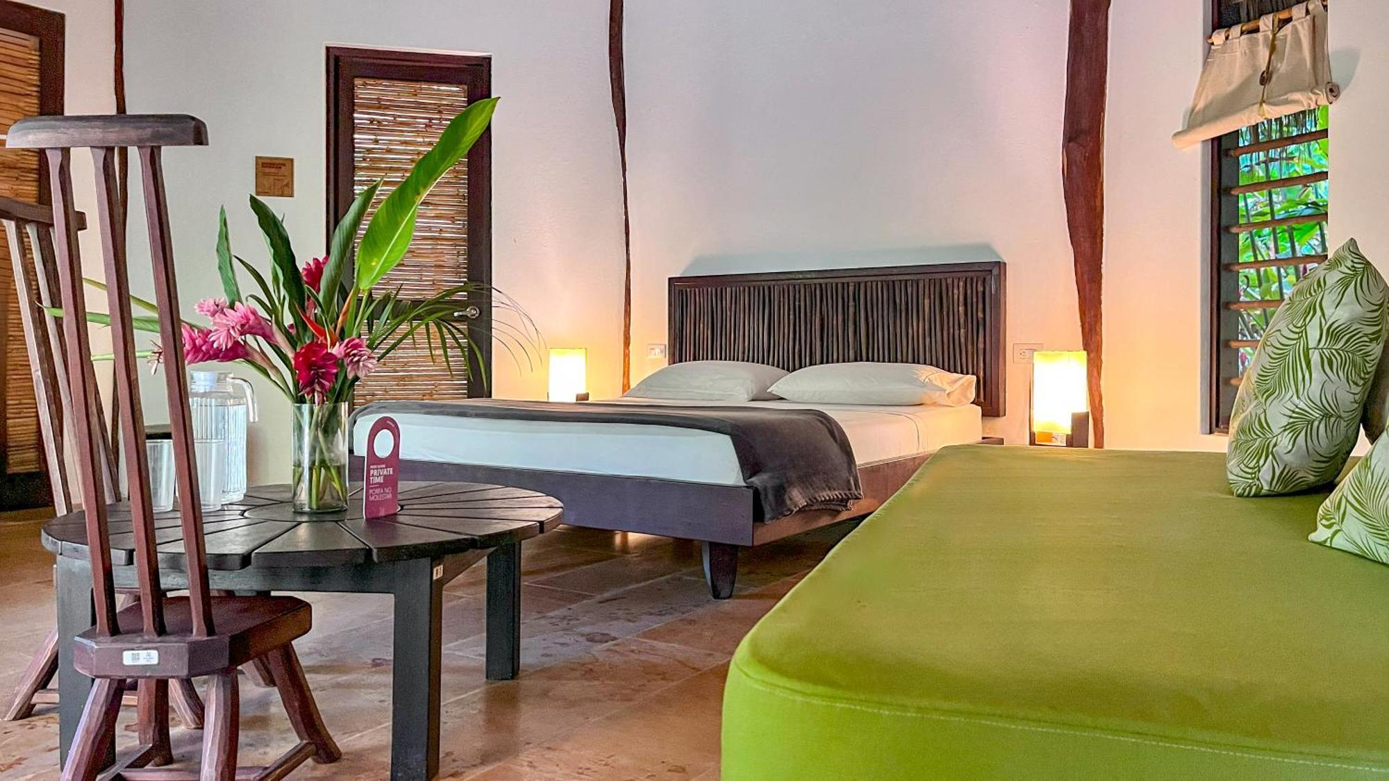 Viajero Tayrona Hostel & Ecohabs ブリタカ 部屋 写真