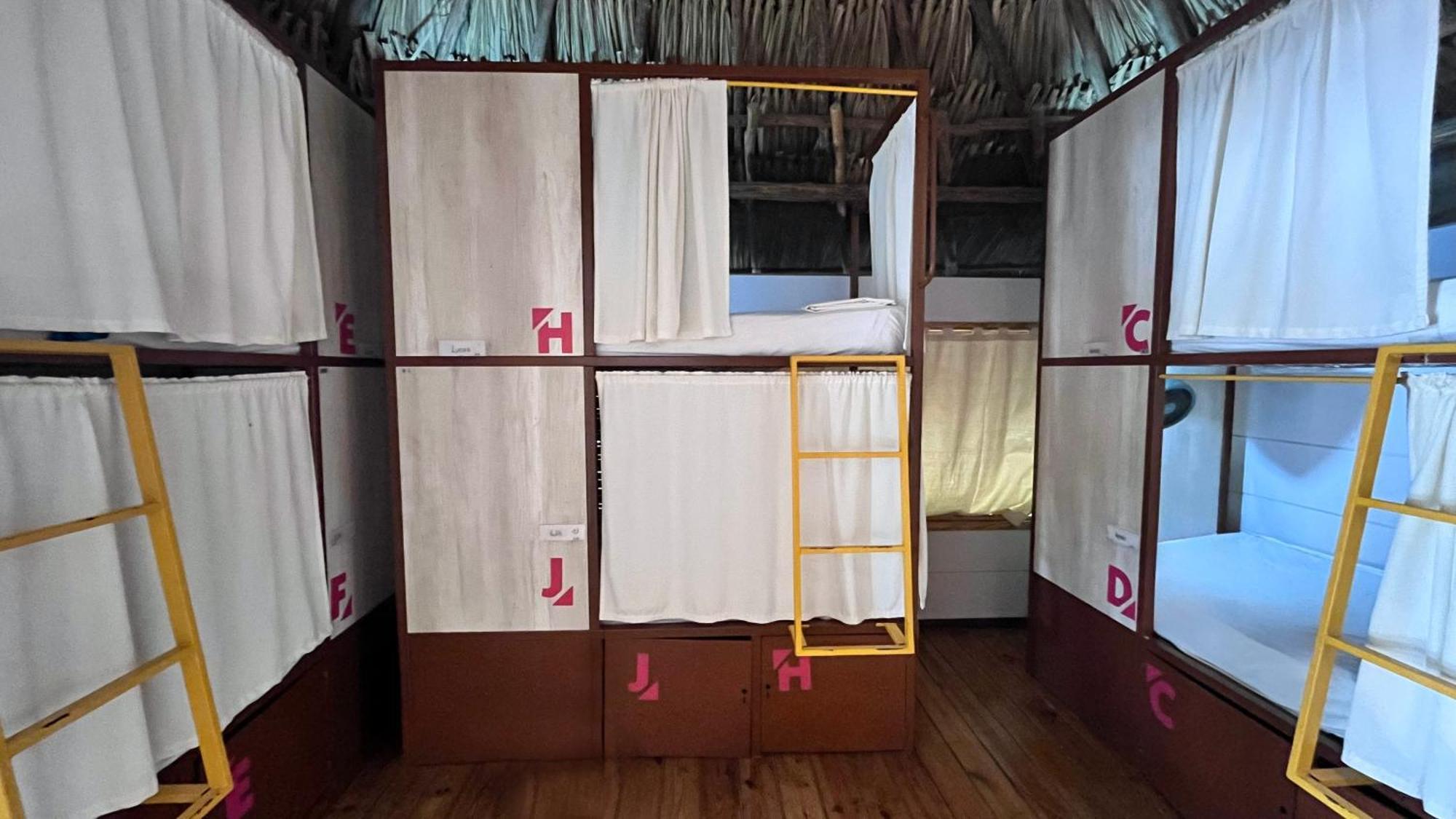 Viajero Tayrona Hostel & Ecohabs ブリタカ 部屋 写真