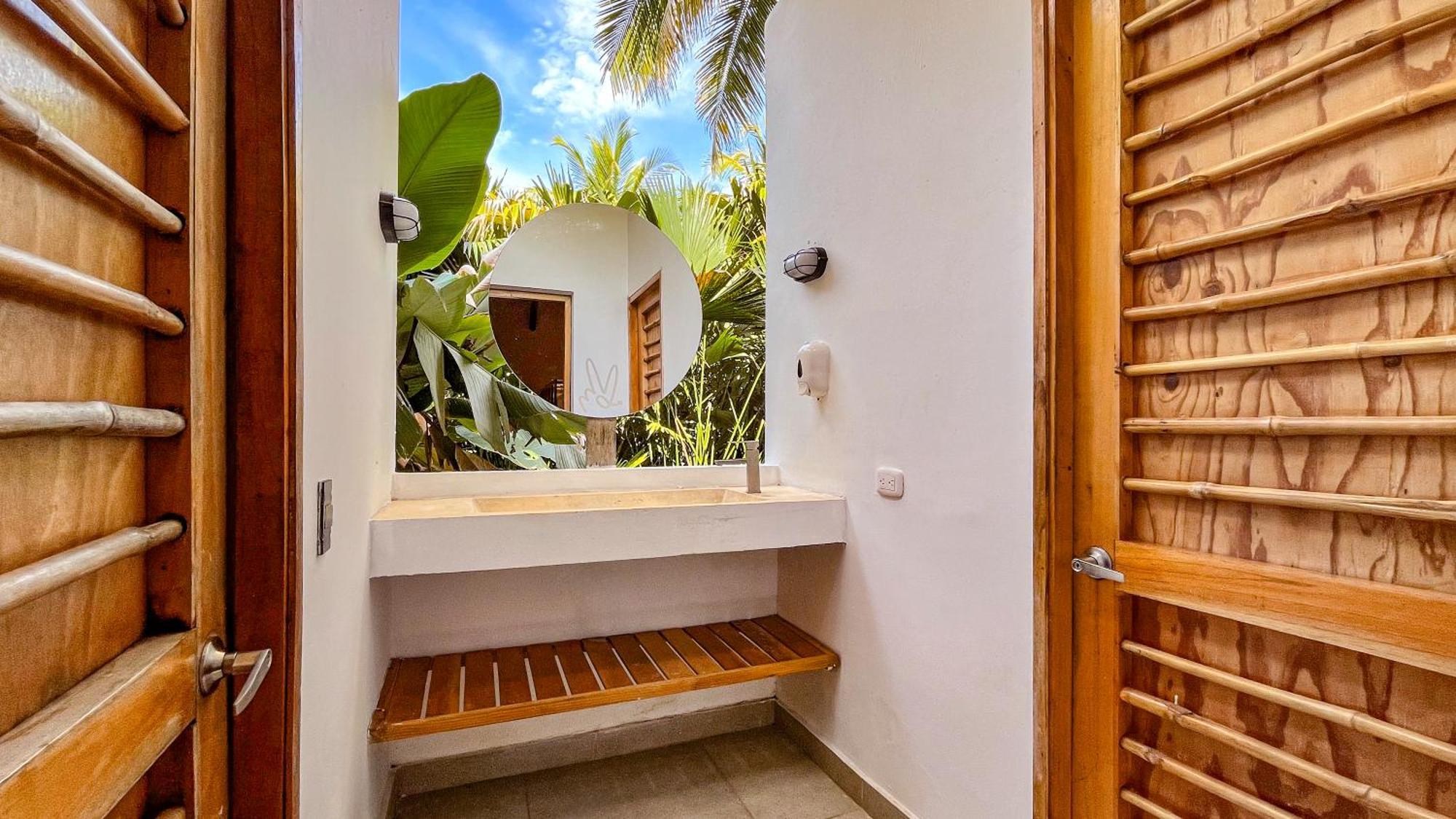 Viajero Tayrona Hostel & Ecohabs ブリタカ 部屋 写真