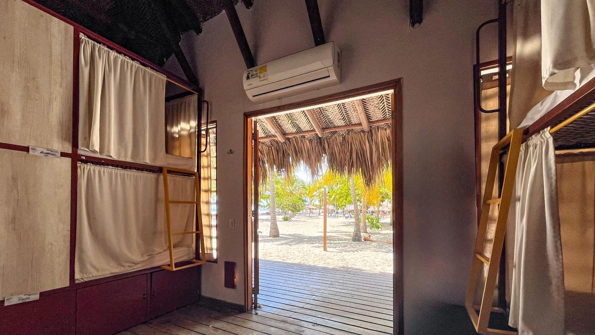 Viajero Tayrona Hostel & Ecohabs ブリタカ 部屋 写真