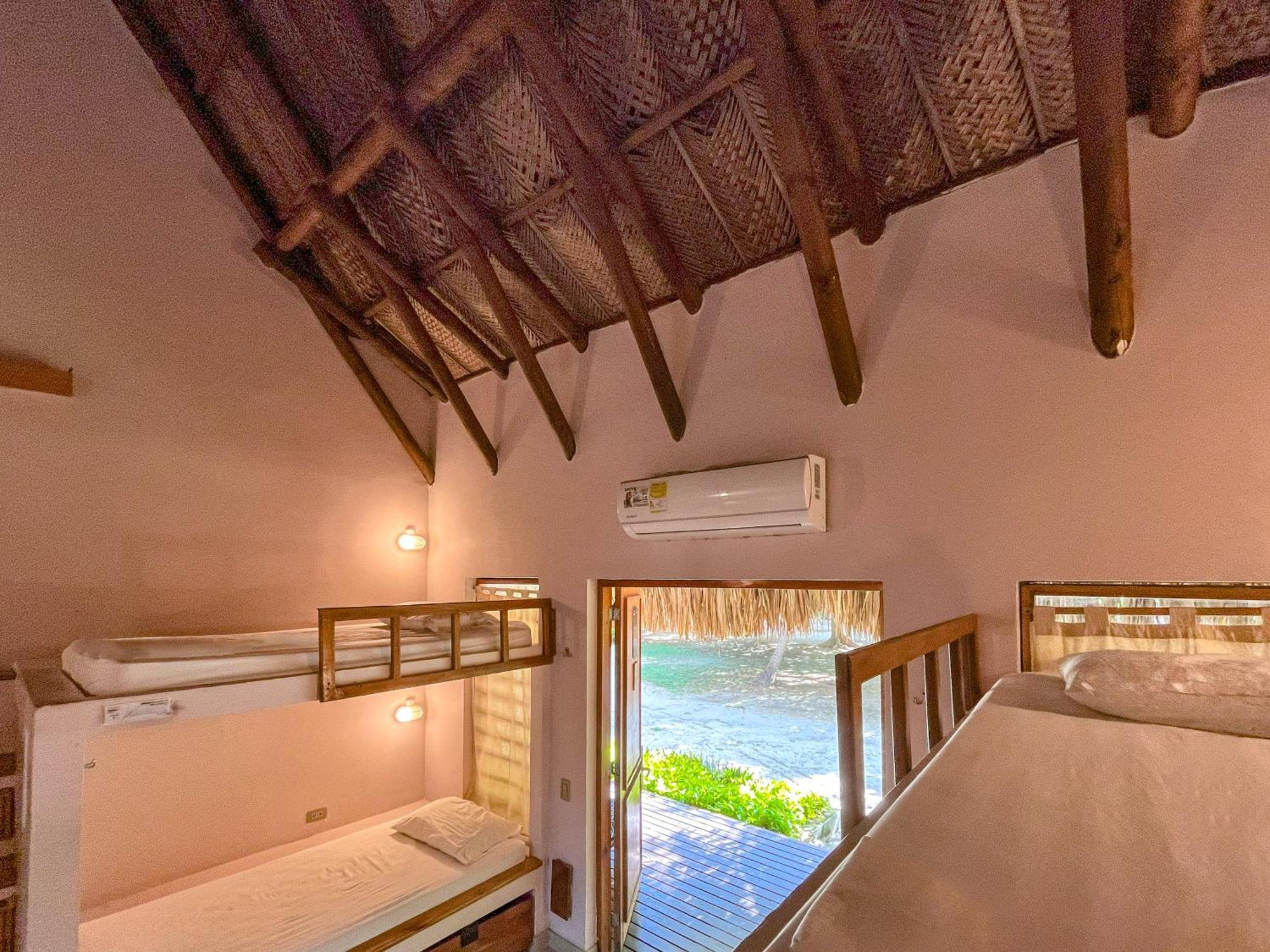 Viajero Tayrona Hostel & Ecohabs ブリタカ 部屋 写真