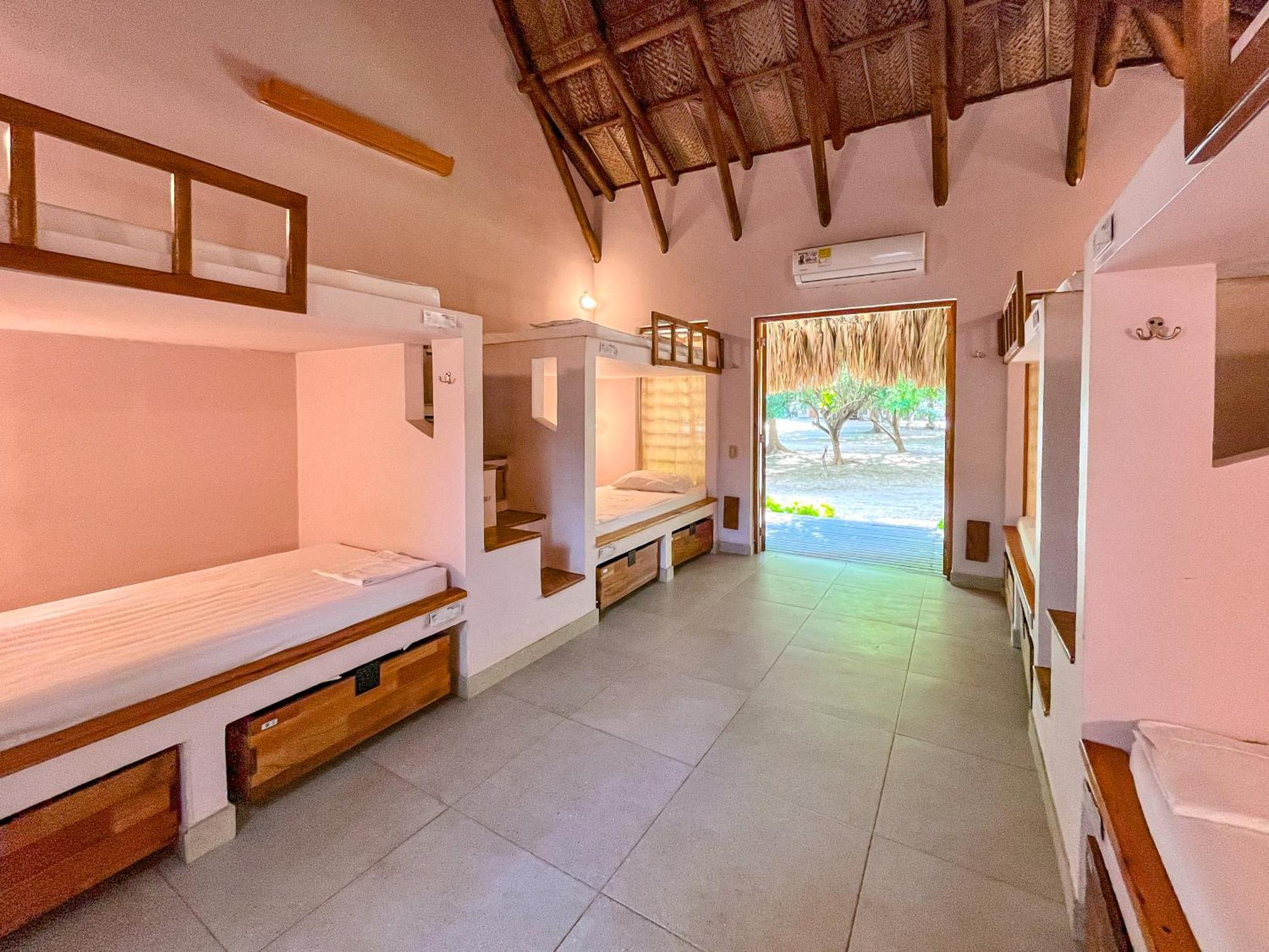 Viajero Tayrona Hostel & Ecohabs ブリタカ 部屋 写真