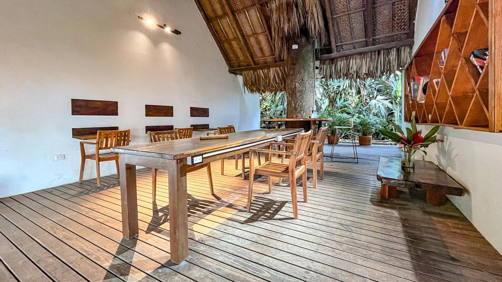 Viajero Tayrona Hostel & Ecohabs ブリタカ エクステリア 写真