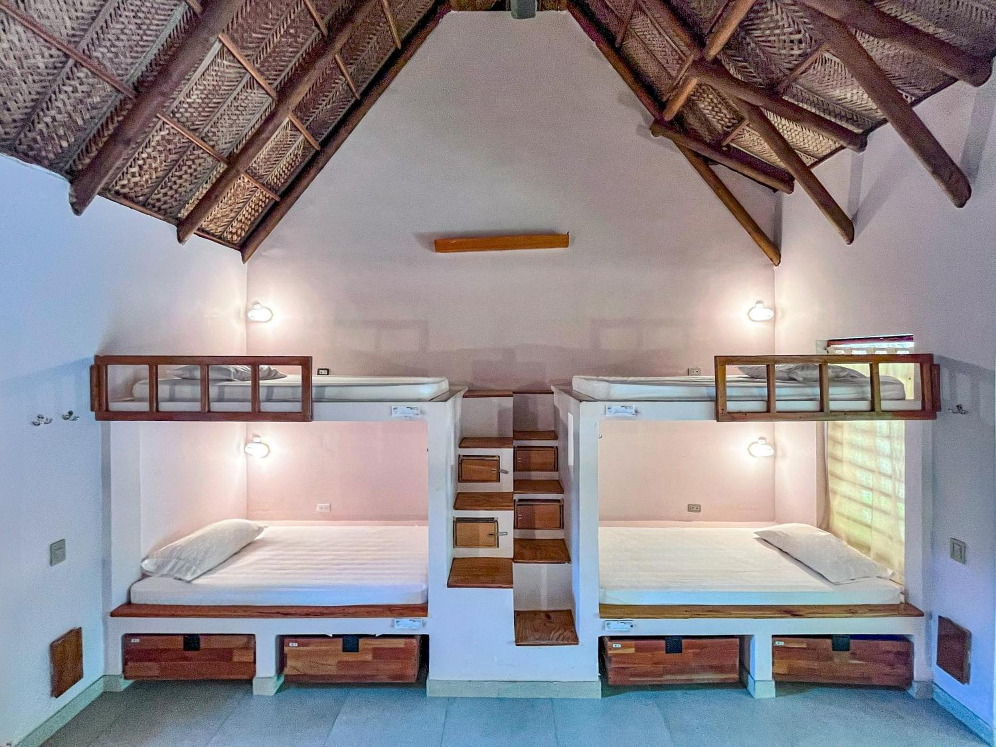 Viajero Tayrona Hostel & Ecohabs ブリタカ 部屋 写真