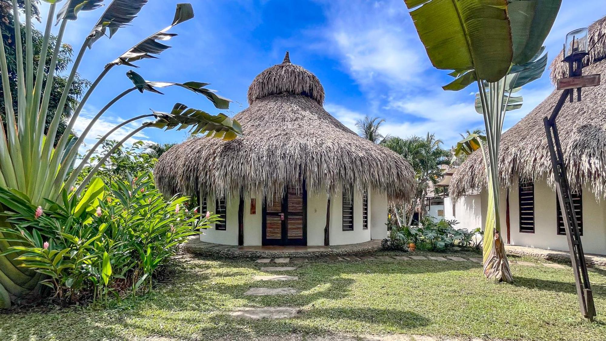 Viajero Tayrona Hostel & Ecohabs ブリタカ エクステリア 写真